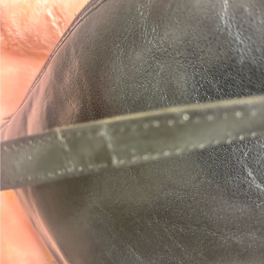 Leather Crossbody - Picture 8 of 15